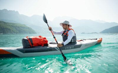 Quel kayak gonflable pour la mer ?